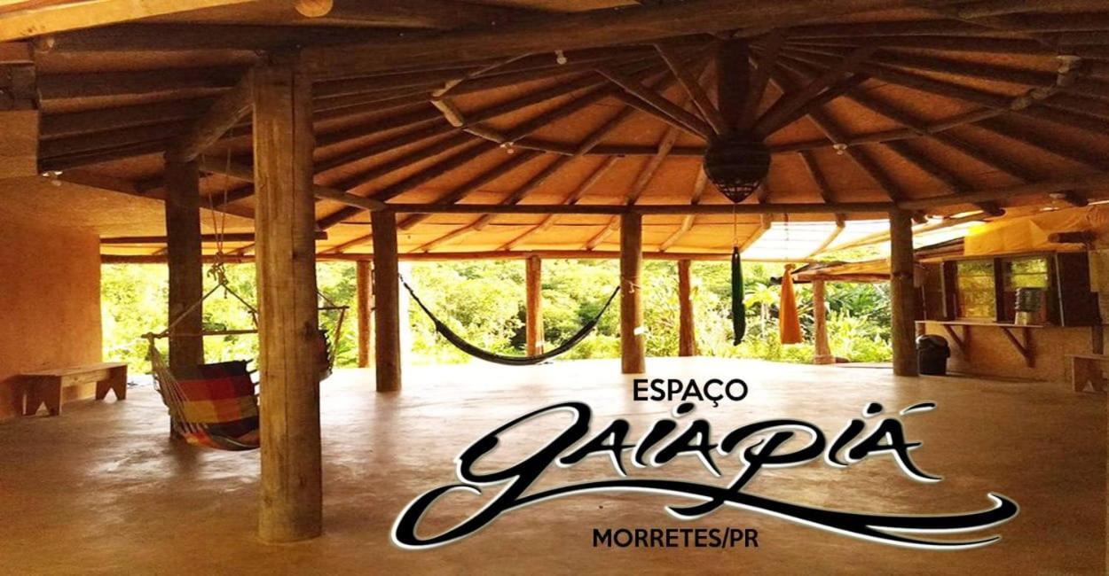 Pousada Gaiapia Morretes Εξωτερικό φωτογραφία